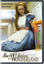 alices adventures in wonderland dvd