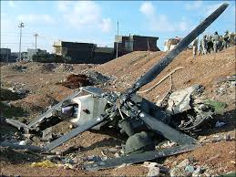 helicopter crash