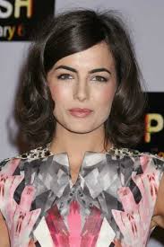 Camilla Belle hair