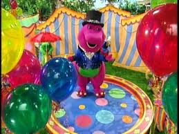 barney and friends