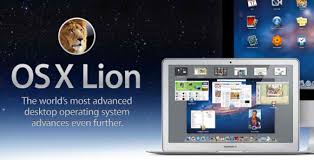 Mac OS X Lion Gold Master