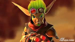 jak and daxter