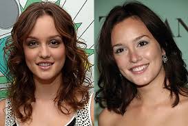 Leighton Meester hair