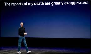 At Apple Event, a New iPod but