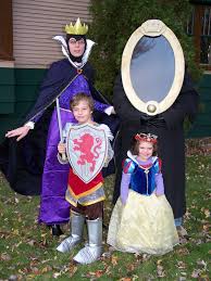 simple disney costumes
