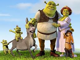 سجلي حضوركي بصورة من فلم شريك Shrek_27