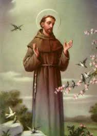 saint francis of assisi