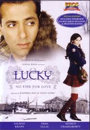 Lucky No Time For Love