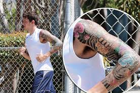 pictures of peoples tattoos