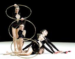 rhythmic gymnastics