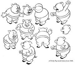 looney tunes porky pig