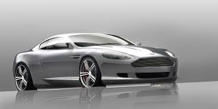 aston martin cars