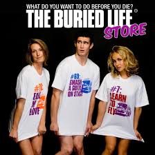 The Buried Life Season1