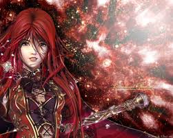 anime art wallpaper