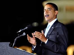 Obamas Inauguration Speech