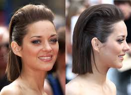 Marion Cotillard hair