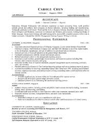 sample resume