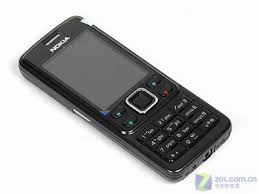 nokia 6300 black