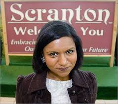 has signed Mindy Kaling to