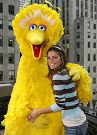 Menounos and Big Bird