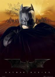 Buy Batman Begins on DVD