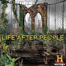 Life after people: 9- The road to nowhere