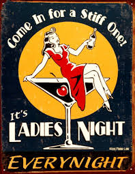 ladies night