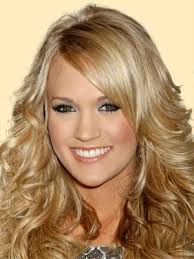 Carrie Underwood hair