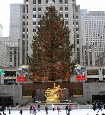 Rockefeller Center Picture