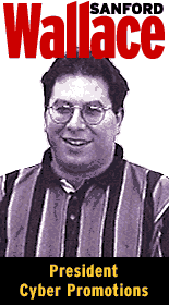 31, 1997, Sanford Wallace
