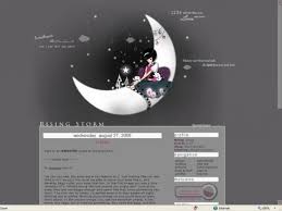 xanga layouts