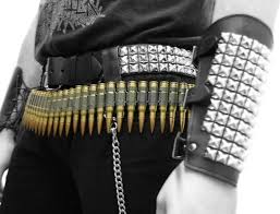 bullet belt