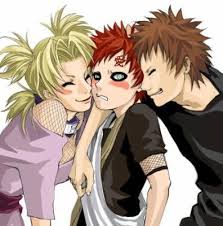 gaara photos