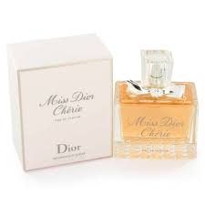 cherie dior perfume
