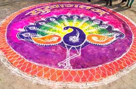 indian rangoli patterns