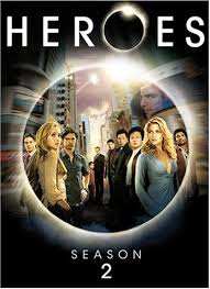  Série Heroes 2ª Temporada Completa Dublado