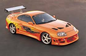 supra cars