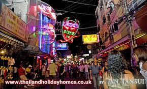 walking street pattaya