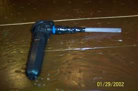 homemade airsoft gun