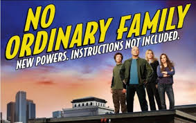No Ordinary Family Season 01