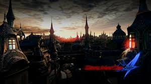 обои devil may cry 4