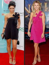 Julianne Hough fashion