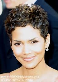 HalleBerry hair