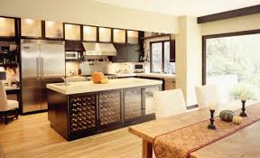 Kitchen Island Design