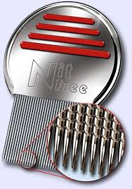 Nit Free Terminator Comb