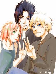 Naruto pic new !!!! Team_7___peace_signs_by_arriku