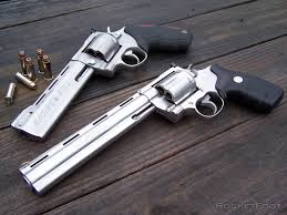 raging bull revolver