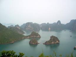 ha long bay vietnam