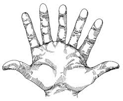 Seven-Fingered Hand