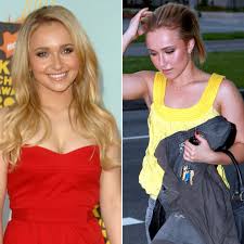 Hayden Panettiere hair